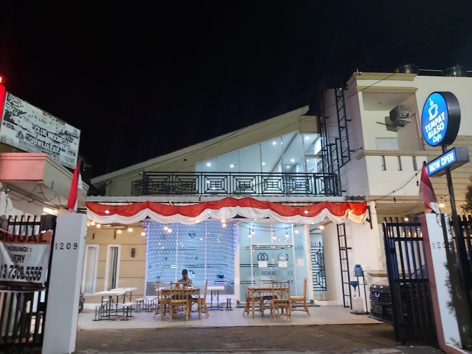 Macan Kumbang Residence Palembang Zewnętrze zdjęcie