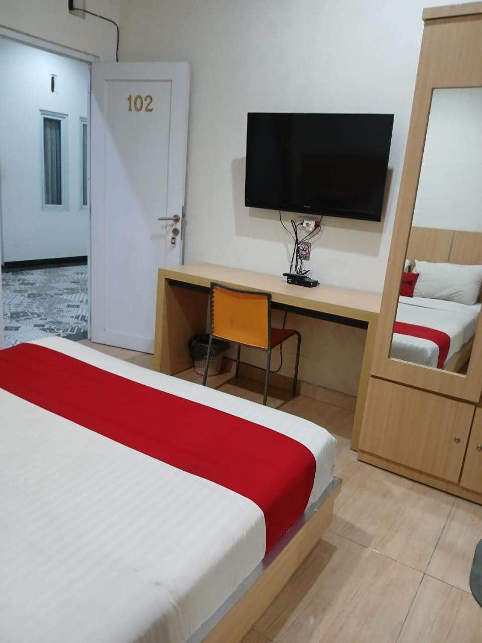 Macan Kumbang Residence Palembang Zewnętrze zdjęcie
